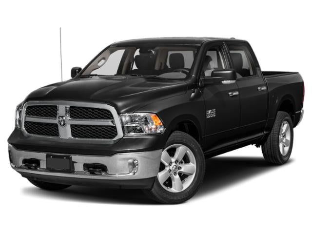 2022 RAM 1500 Classic Warlock 4X4 ELEC. PKG