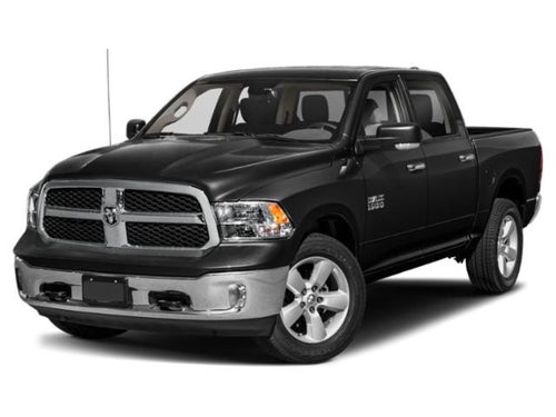 2022 RAM 1500 Classic Warlock 4X4 ELEC. PKG