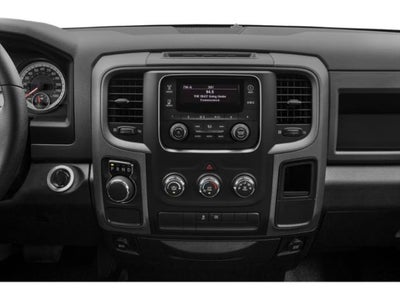 2022 RAM 1500 Classic Warlock 4X4 ELEC. PKG