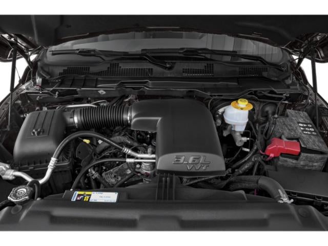 2022 RAM 1500 Classic Warlock 4X4 ELEC. PKG