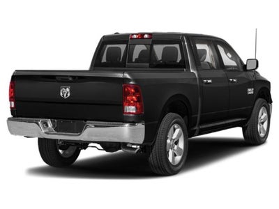 2022 RAM 1500 Classic Warlock 4X4 ELEC. PKG