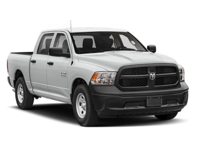 2022 RAM 1500 Classic Warlock 4X4 ELEC. PKG