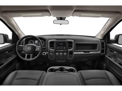 2022 RAM 1500 Classic Warlock 4X4 ELEC. PKG