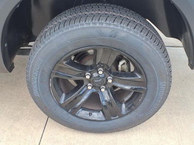 2023 RAM 1500 Classic Warlock 4X4