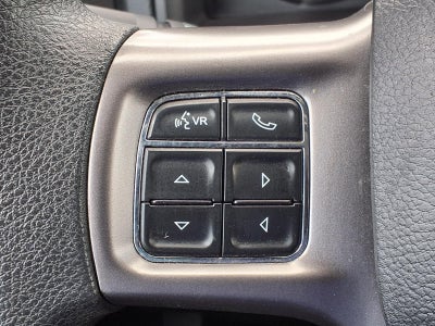 2023 RAM 1500 Classic Warlock 4X4