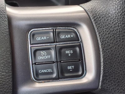 2023 RAM 1500 Classic Warlock 4X4