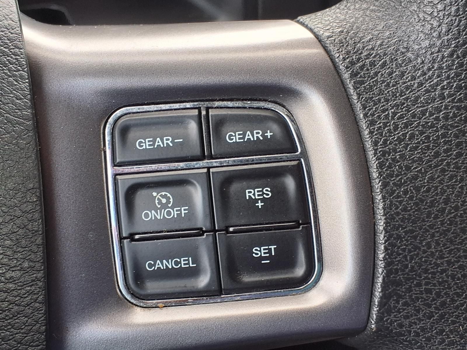 2023 RAM 1500 Classic Warlock 4X4