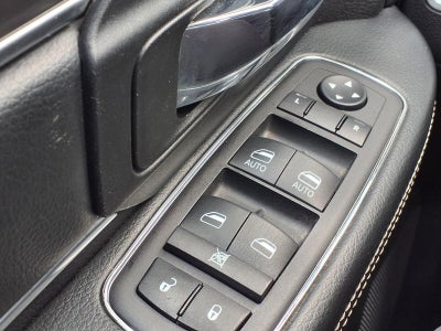 2023 RAM 1500 Classic Warlock 4X4