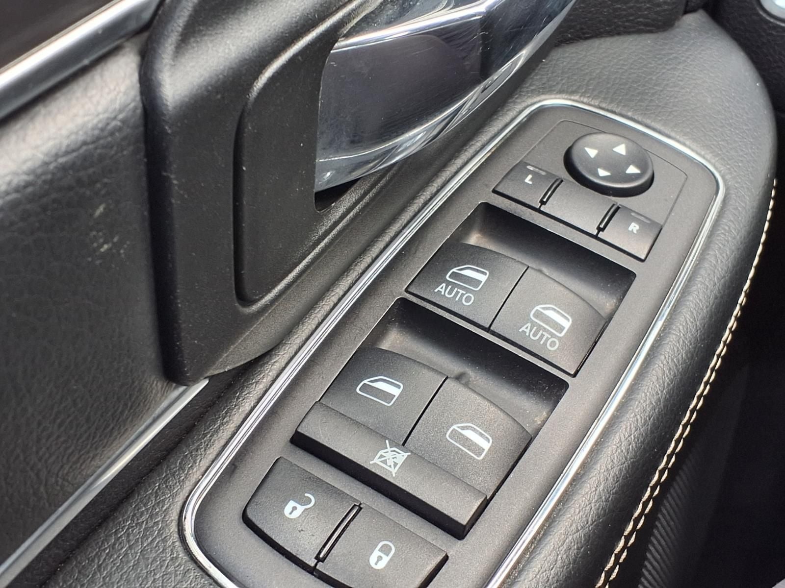 2023 RAM 1500 Classic Warlock 4X4