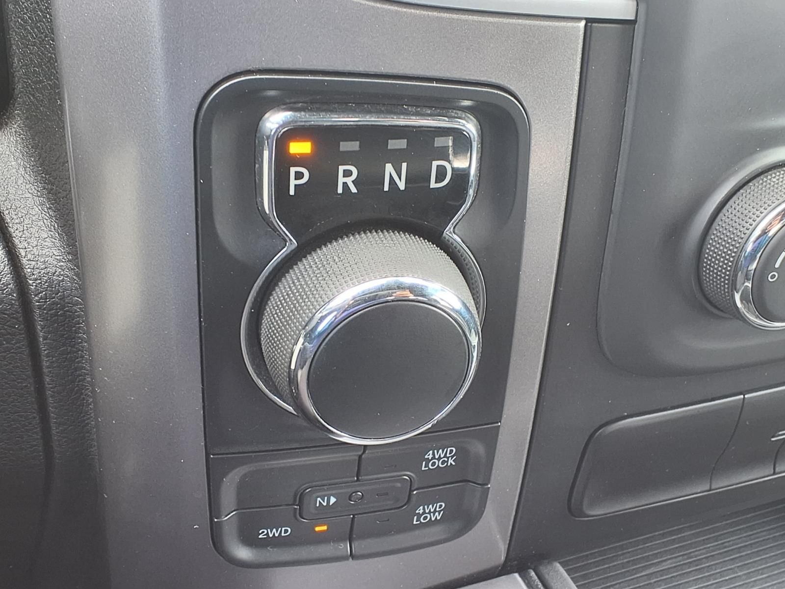 2023 RAM 1500 Classic Warlock 4X4