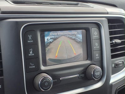 2023 RAM 1500 Classic Warlock 4X4