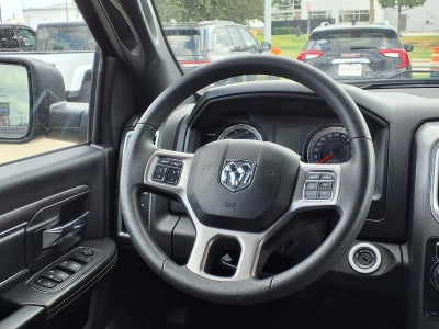 2023 RAM 1500 Classic Warlock 4X4