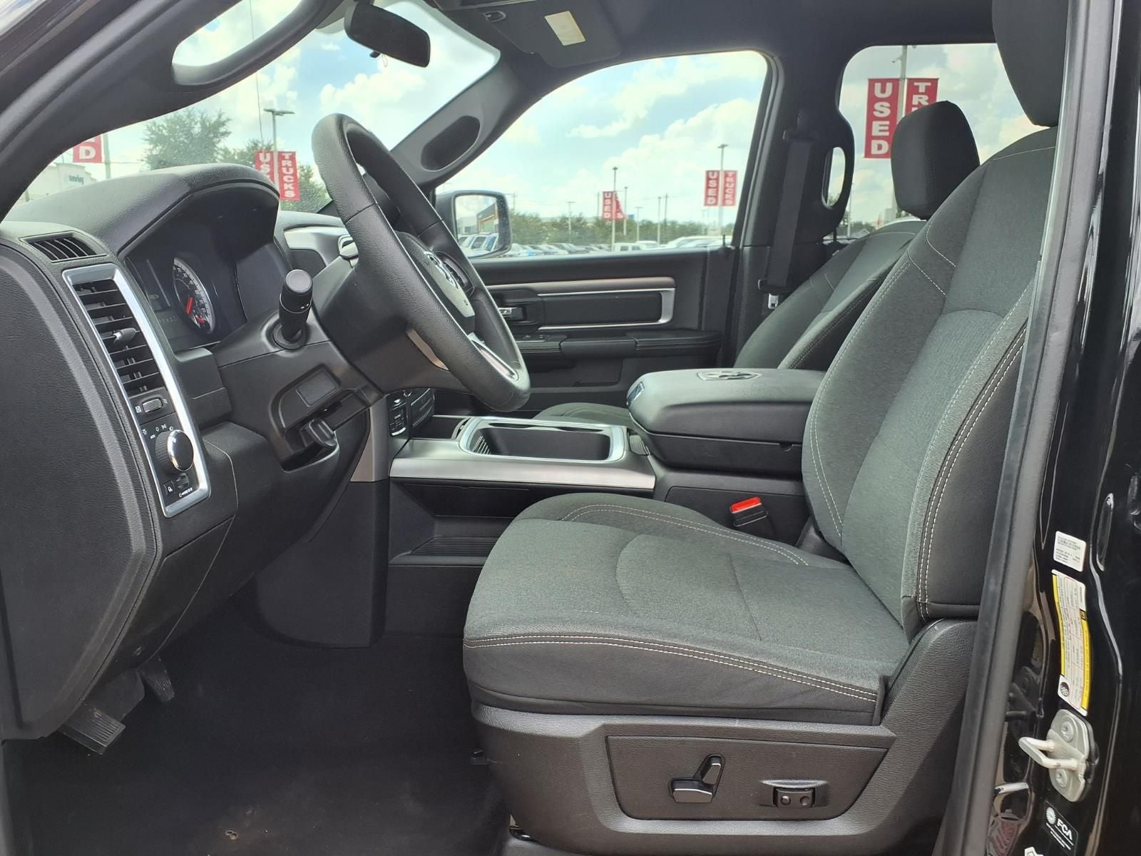 2023 RAM 1500 Classic Warlock 4X4