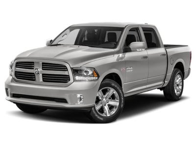 2015 RAM RAM 1500 Sport 4X4