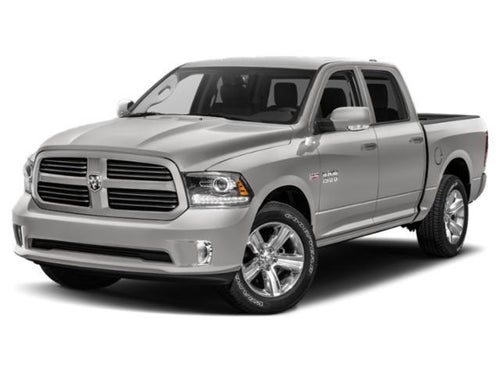 2015 RAM RAM 1500 Sport 4X4