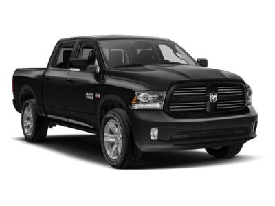 2015 RAM RAM 1500 Sport 4X4