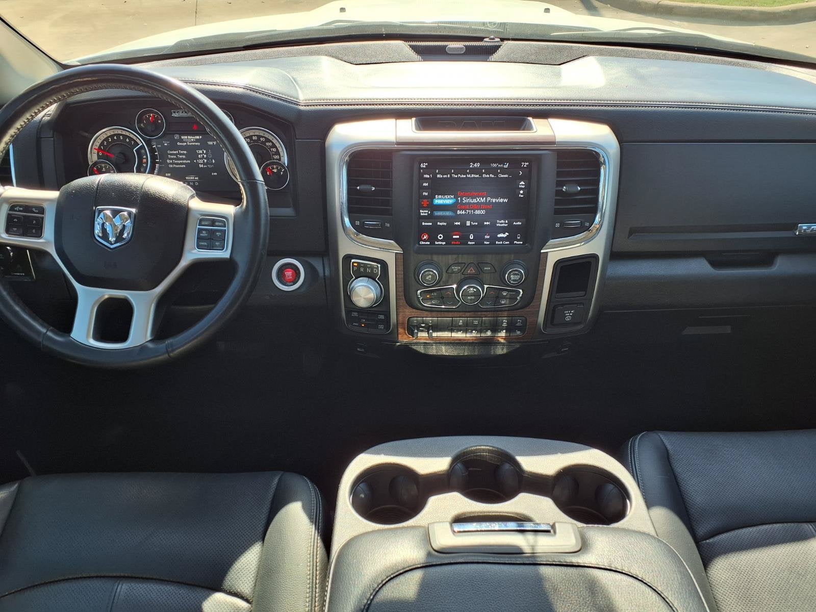 2018 RAM 1500 Laramie 4X4