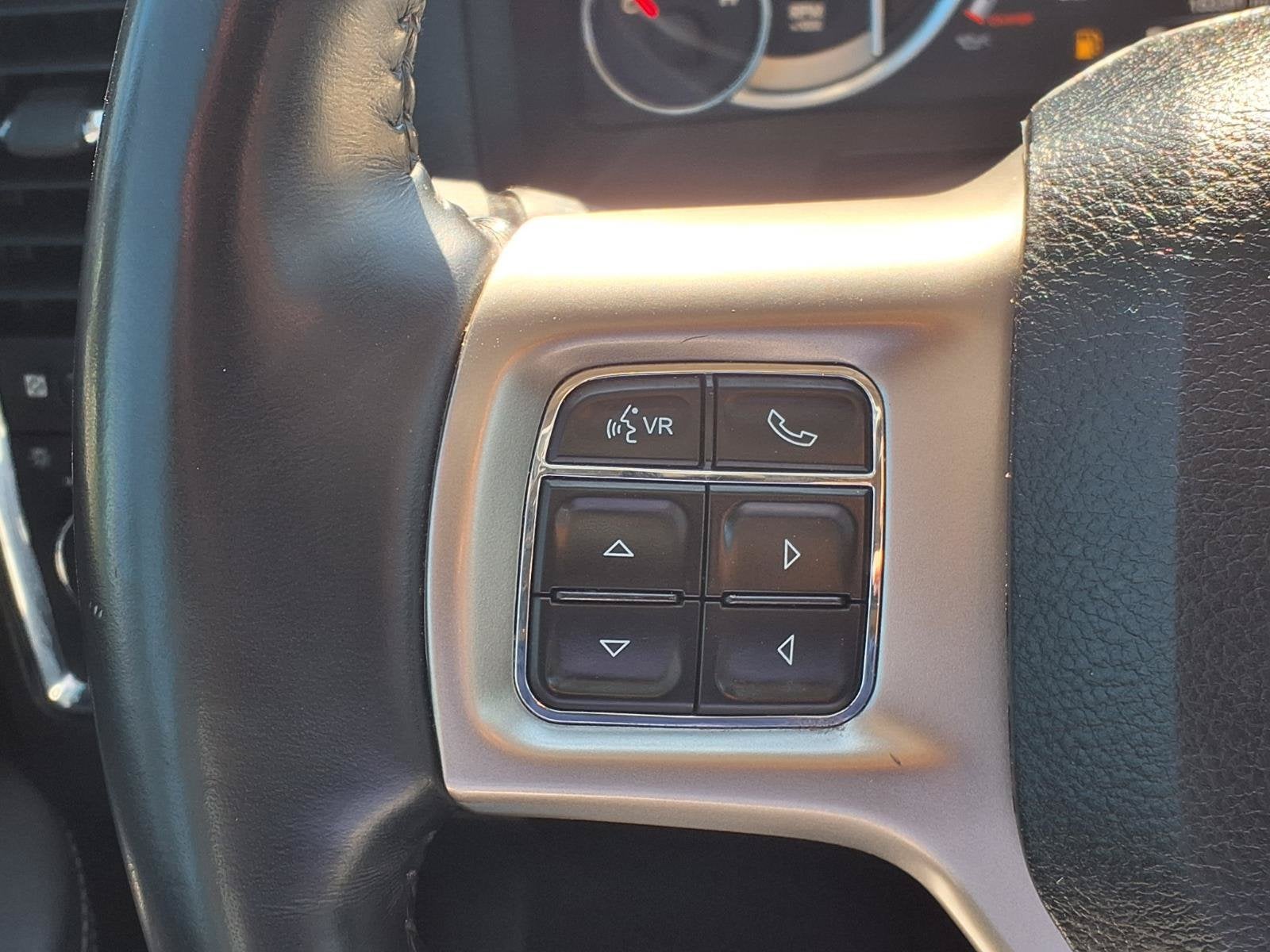 2018 RAM 1500 Laramie 4X4
