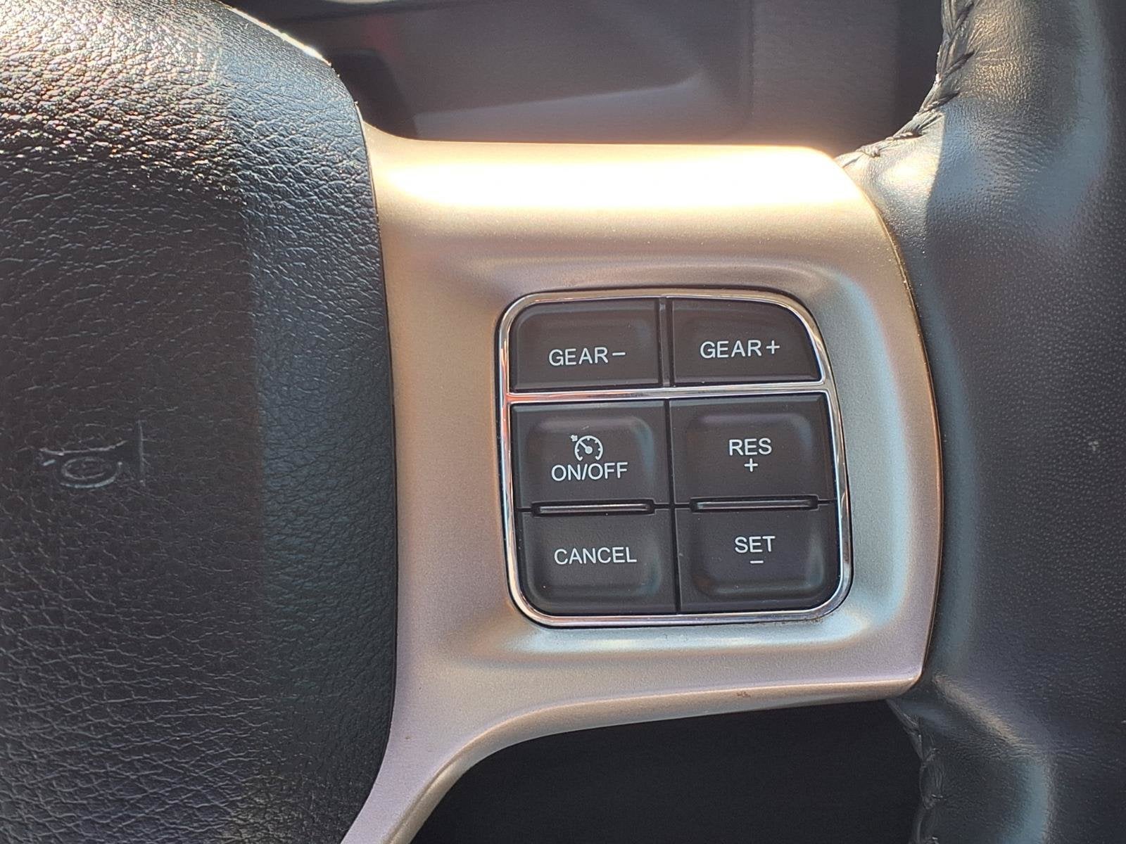 2018 RAM 1500 Laramie 4X4