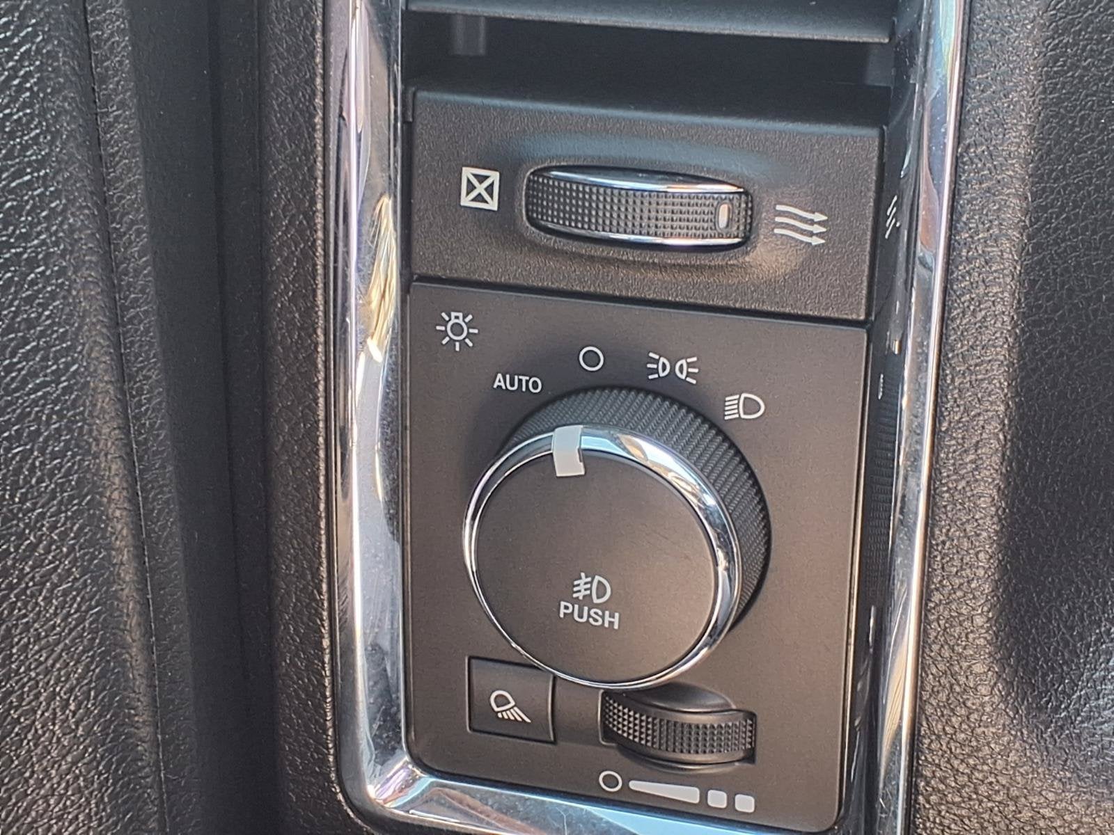 2018 RAM 1500 Laramie 4X4