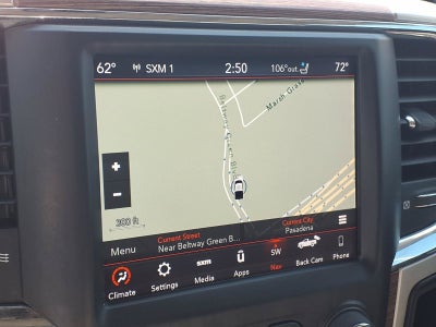 2018 RAM 1500 Laramie 4X4