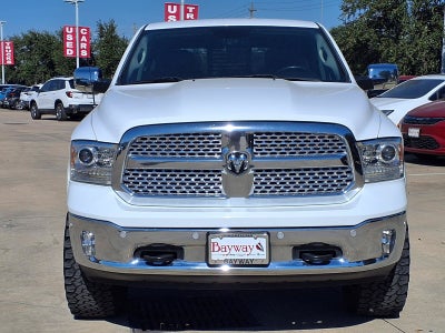 2018 RAM 1500 Laramie 4X4