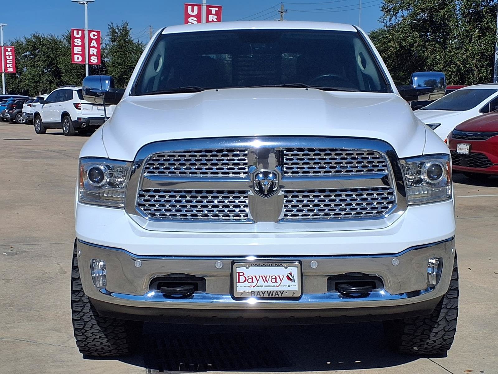 2018 RAM 1500 Laramie 4X4