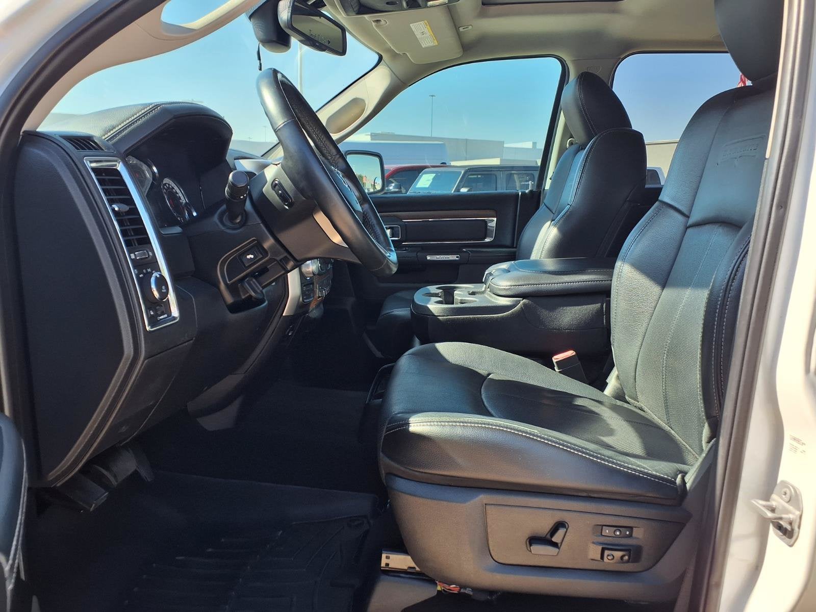 2018 RAM 1500 Laramie 4X4