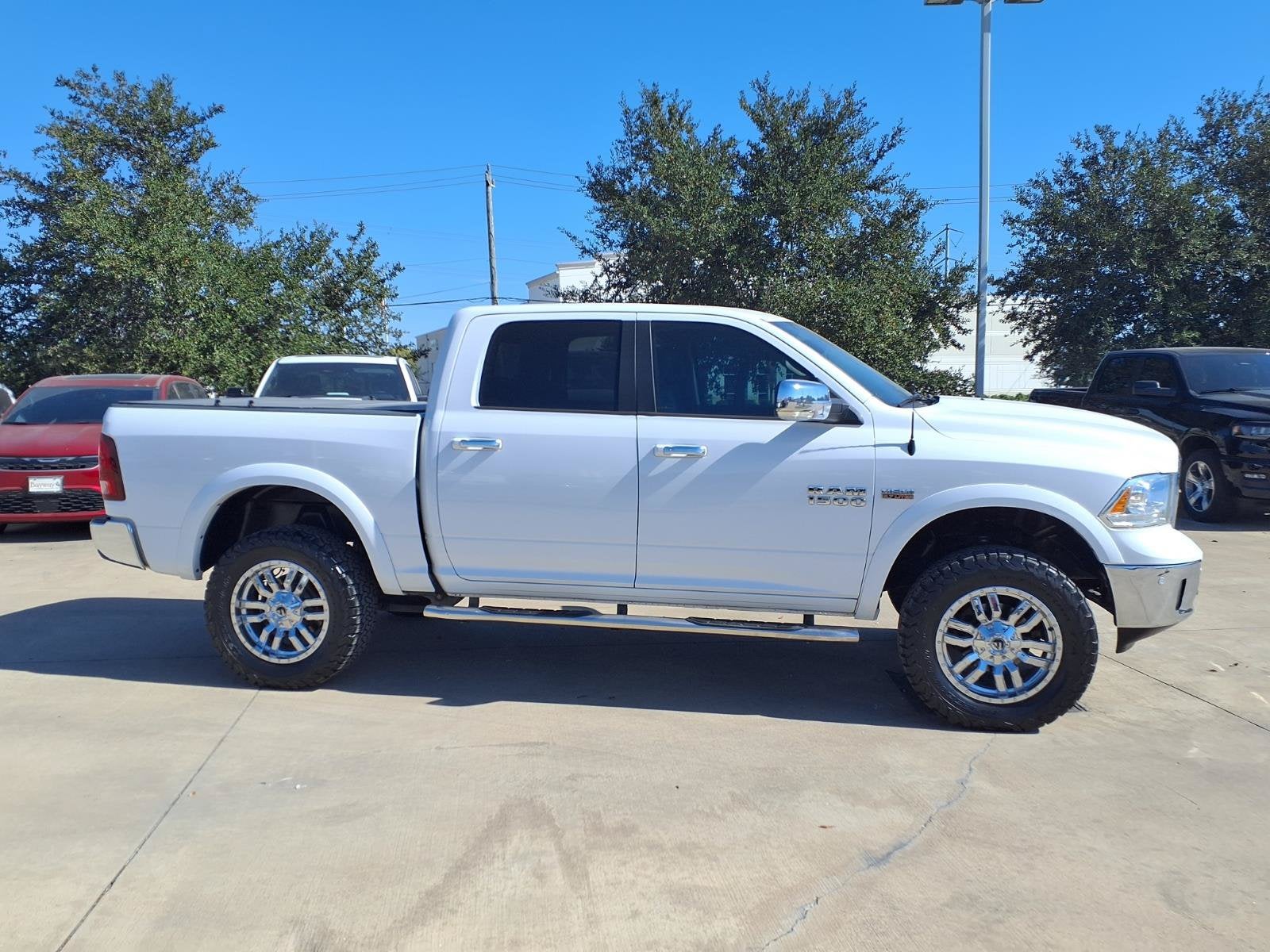 2018 RAM 1500 Laramie 4X4
