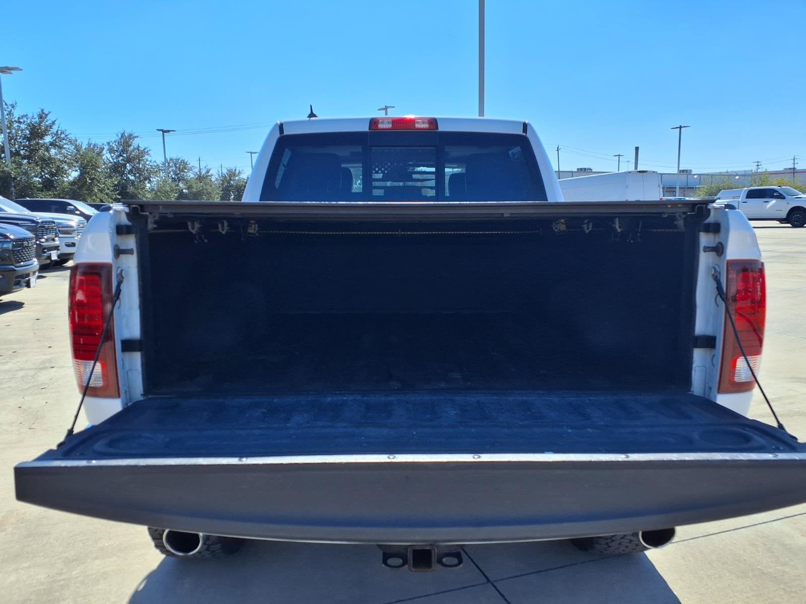 2018 RAM 1500 Laramie 4X4