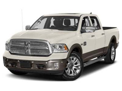 2018 RAM RAM 1500 Laramie Longhorn SOUTHFORK PKG 4X4