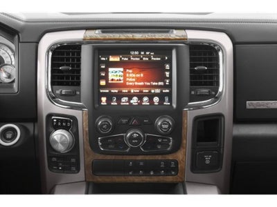 2018 RAM RAM 1500 Laramie Longhorn SOUTHFORK PKG 4X4