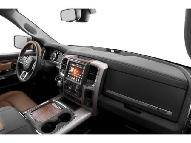2018 RAM RAM 1500 Laramie Longhorn SOUTHFORK PKG 4X4