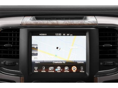 2018 RAM RAM 1500 Laramie Longhorn SOUTHFORK PKG 4X4