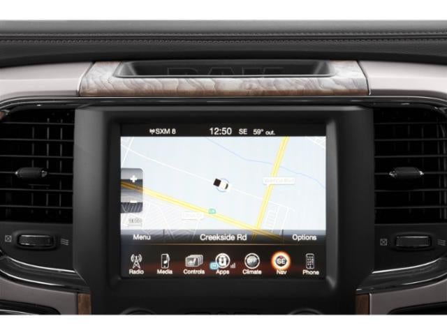 2018 RAM RAM 1500 Laramie Longhorn SOUTHFORK PKG 4X4