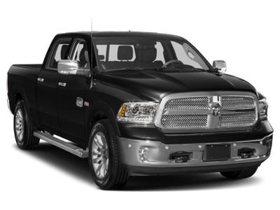 2018 RAM RAM 1500 Laramie Longhorn SOUTHFORK PKG 4X4