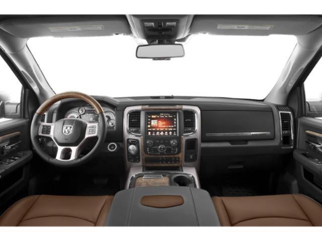 2018 RAM RAM 1500 Laramie Longhorn SOUTHFORK PKG 4X4