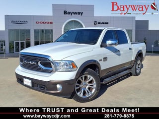 2018 RAM RAM 1500 Laramie Longhorn SOUTHFORK PKG 4X4