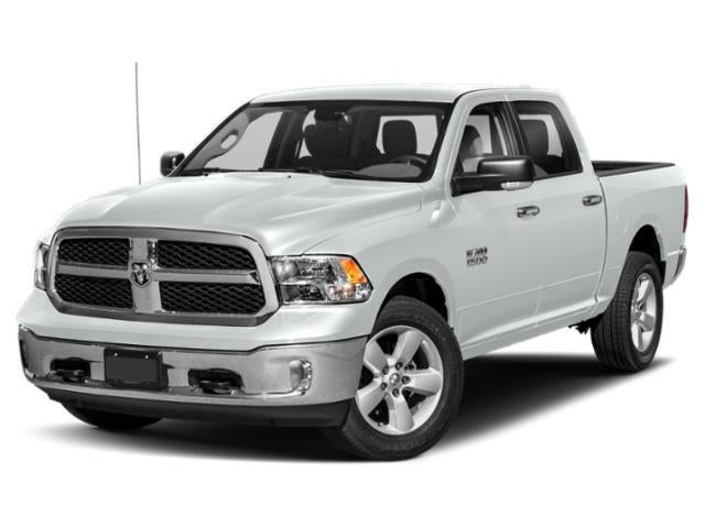 2019 RAM 1500 Classic Big Horn 4X4