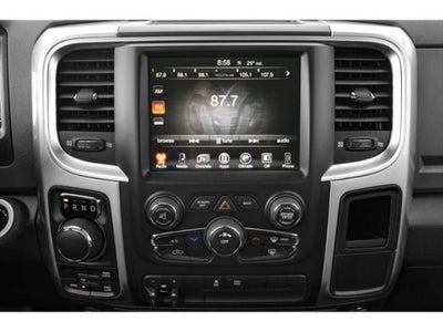 2019 RAM 1500 Classic Big Horn 4X4