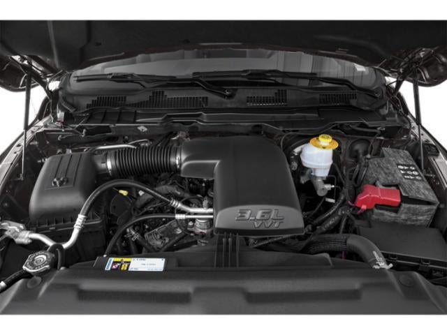 2019 RAM 1500 Classic Big Horn 4X4