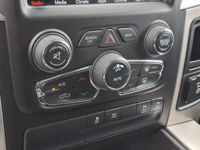 2019 RAM 1500 Classic Big Horn 4X4