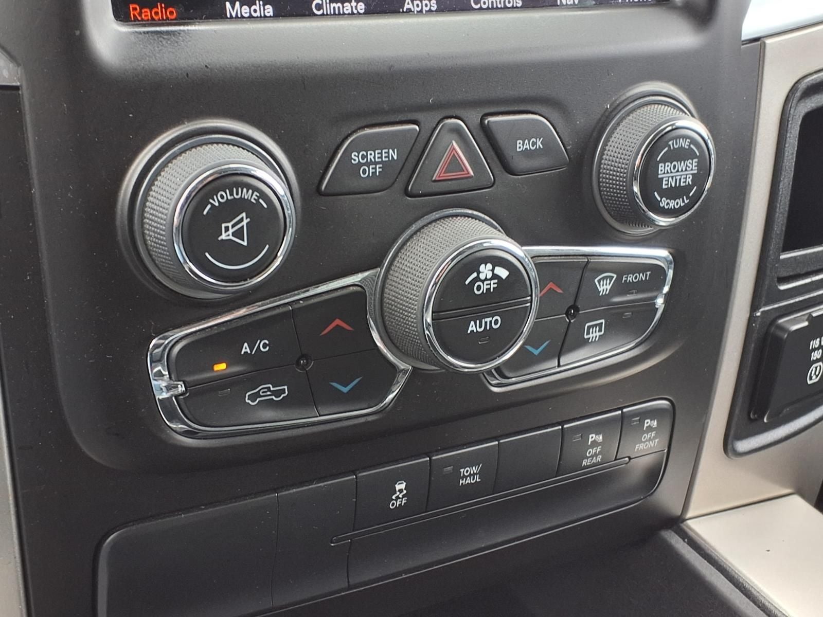2019 RAM 1500 Classic Big Horn 4X4