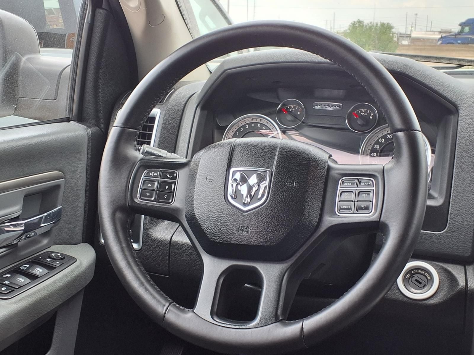 2019 RAM 1500 Classic Big Horn 4X4