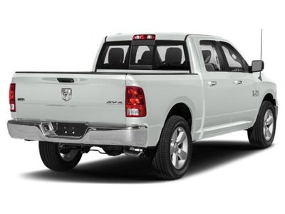 2019 RAM 1500 Classic Big Horn 4X4