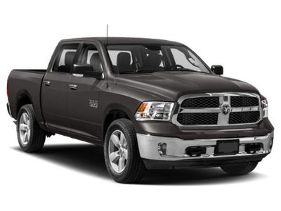 2019 RAM 1500 Classic Big Horn 4X4