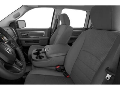2019 RAM 1500 Classic Big Horn 4X4