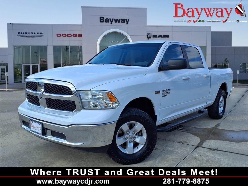 2020 RAM 1500 Classic SLT