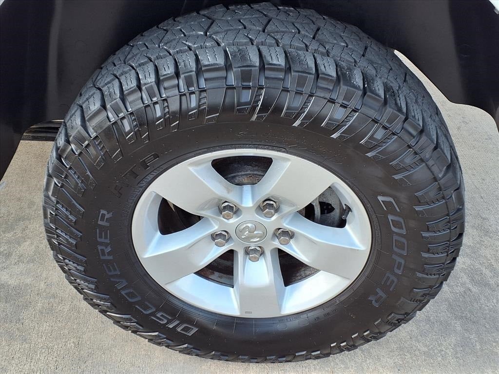 2020 RAM 1500 Classic SLT