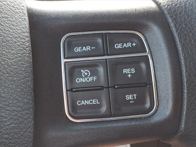 2020 RAM 1500 Classic SLT